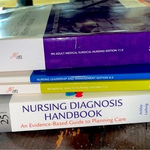 RN Books